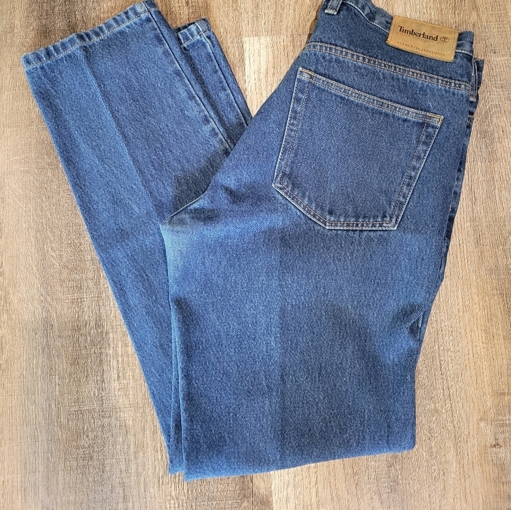 Timberland Men's Blue Jeans